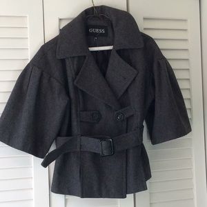 Guess 3/4 Sleeve Jacket